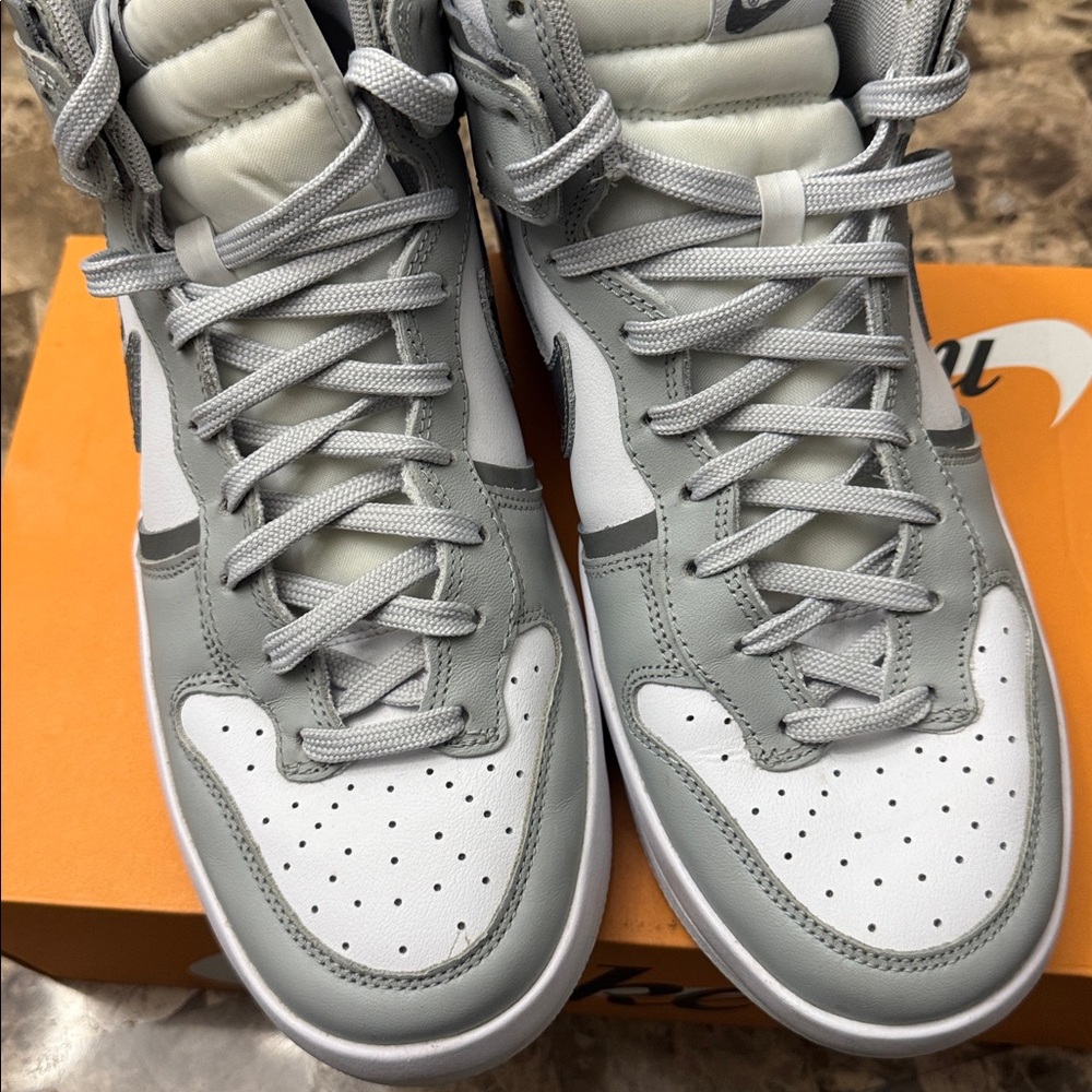 Women’s Nike Dunk High Up - Picture 3 of 6